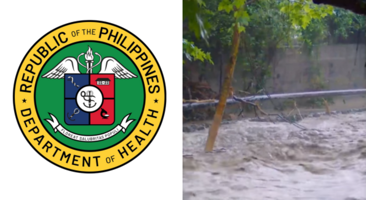 DOH, itinaas ang &lsquo;Code White Alert&rsquo; bilang paghahanda sa Bagyong Opong