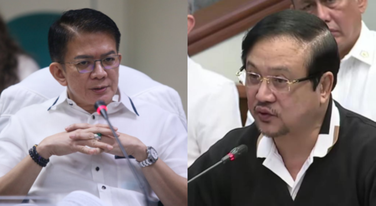 'Puro talaga senador tinuturo?!' Sen. Chiz pumalag sa pandadawit sa kanila sa flood control projects