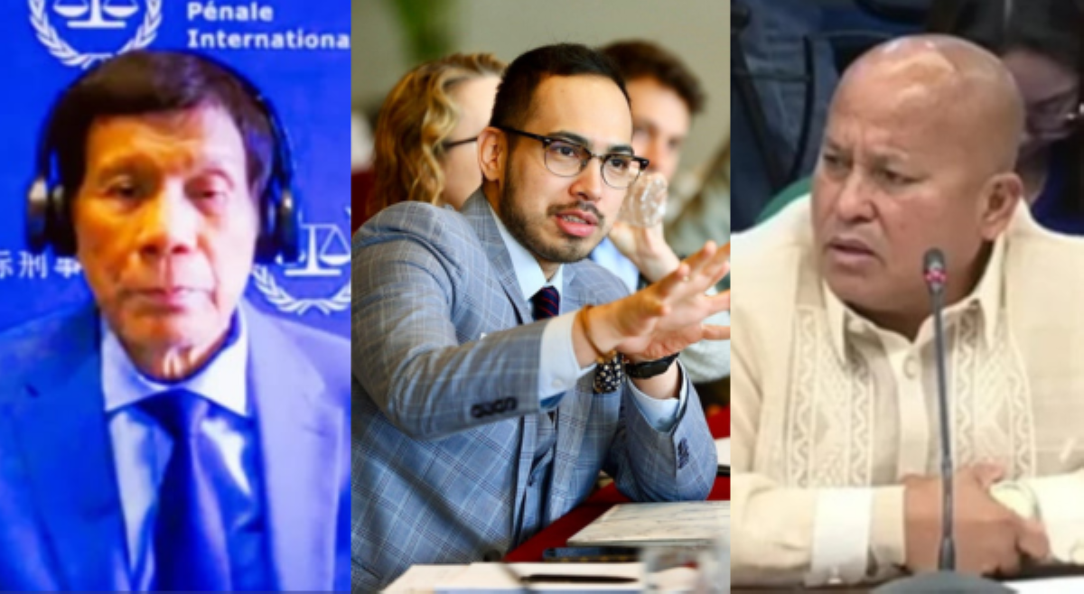 Richard Heydarian, sinabing oras na ni Bato para ipakita 'loyalty' kay FPRRD