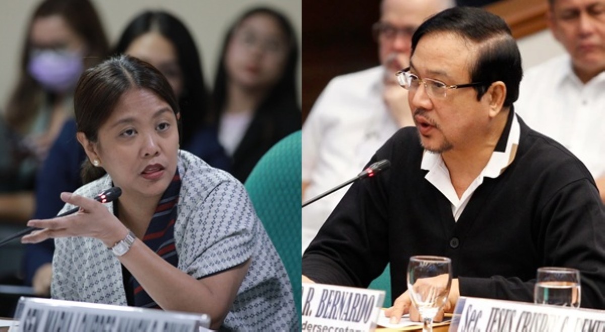 'Walang katotohanan ang mga bintang sa akin!'&mdash;Nancy Binay