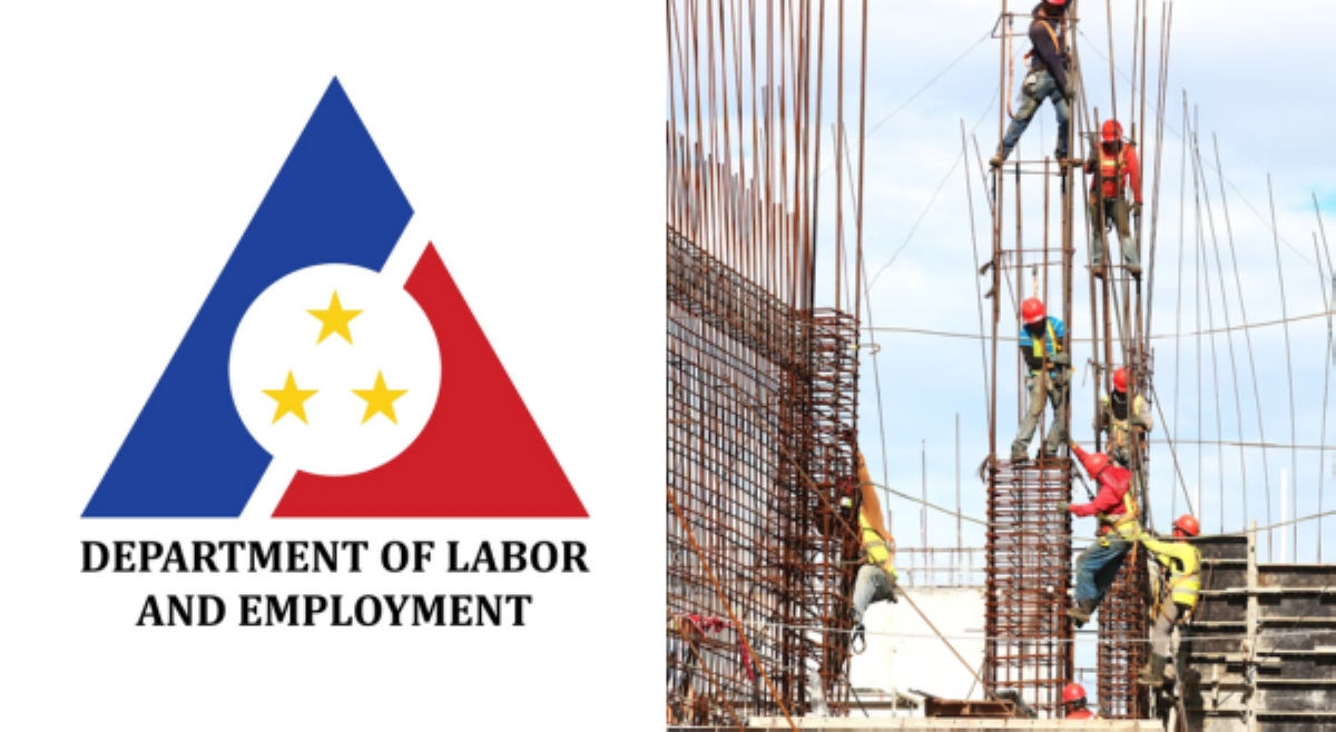 Emergency employment support, ilulunsad ng DOLE para sa displaced construction workers