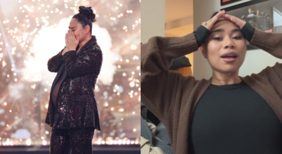 'I can't believe what just happened!' Jessica Sanchez, &lsquo;di pa rin makapaniwalang kampeon sa AGT season 20