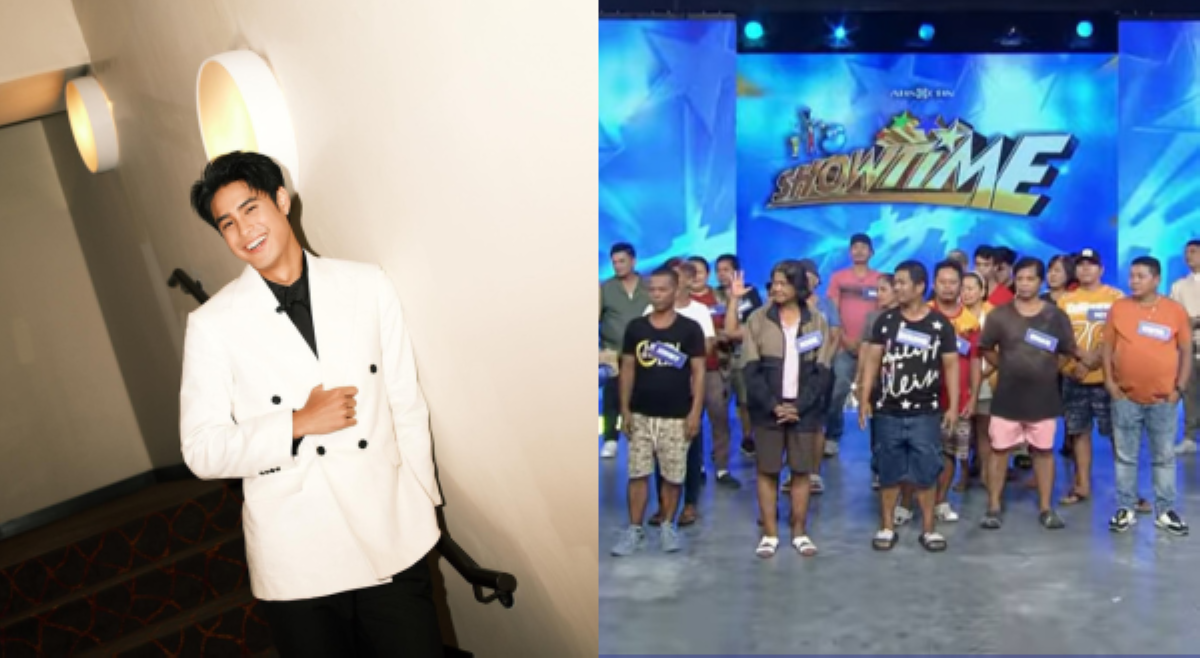 Donny Pangilinan, nagbigay ng ₱300k para sa kariton vendor contestants ng &lsquo;Laro Laro Pick&rsquo;