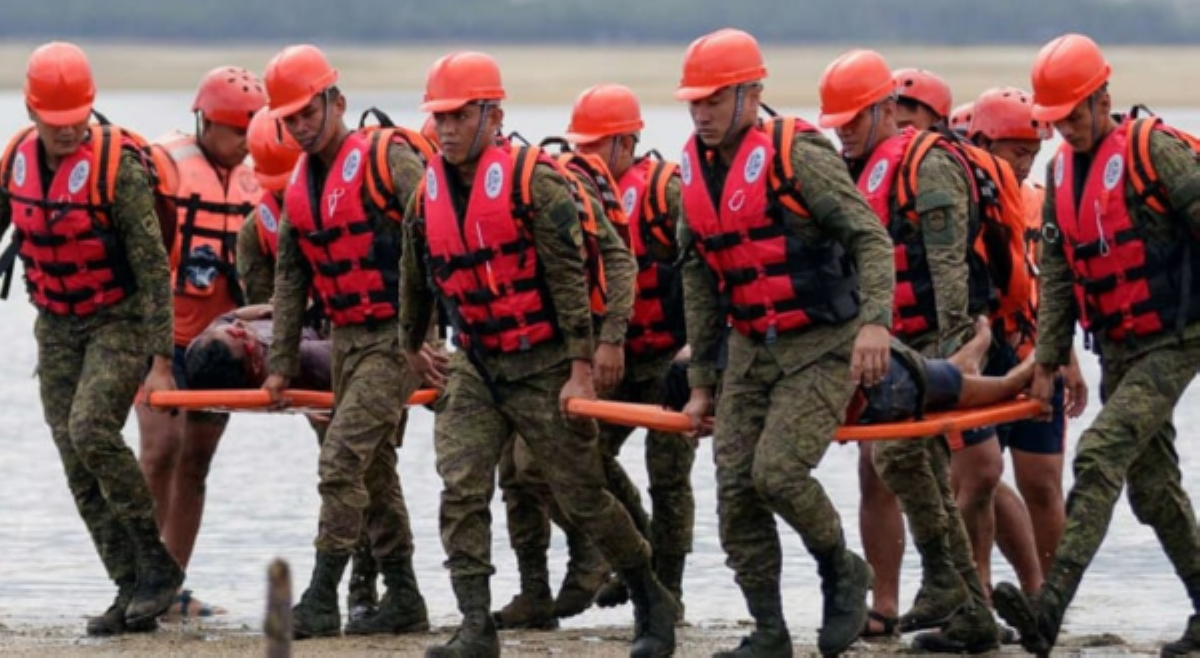 Palasyo, inutos implementasyon ng 2024 National Disaster Response Plan