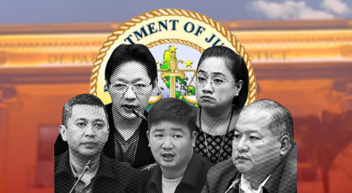 'Protect them from harm, not from liability!' DOJ may nilinaw sa pagpasok ng mga Discaya, ex-DPWH officials sa 'witness protection'