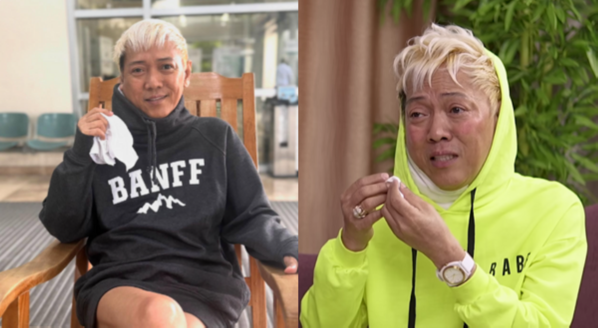 Ate Gay, nagbigay-payo para sa pamilya, kapuwa mga komedyante