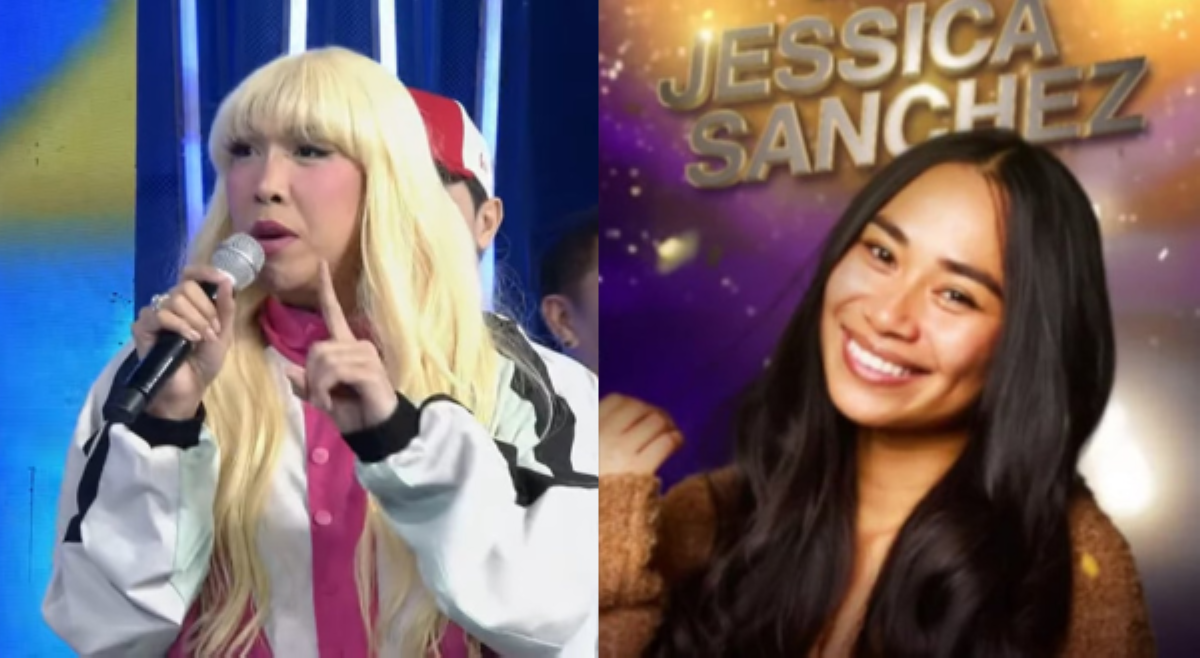'Sa Pilipinas na lang talo ang mga Pilipino!' Vice Ganda, nagpasaring matapos manalo ni Jessica Sanchez sa AGT