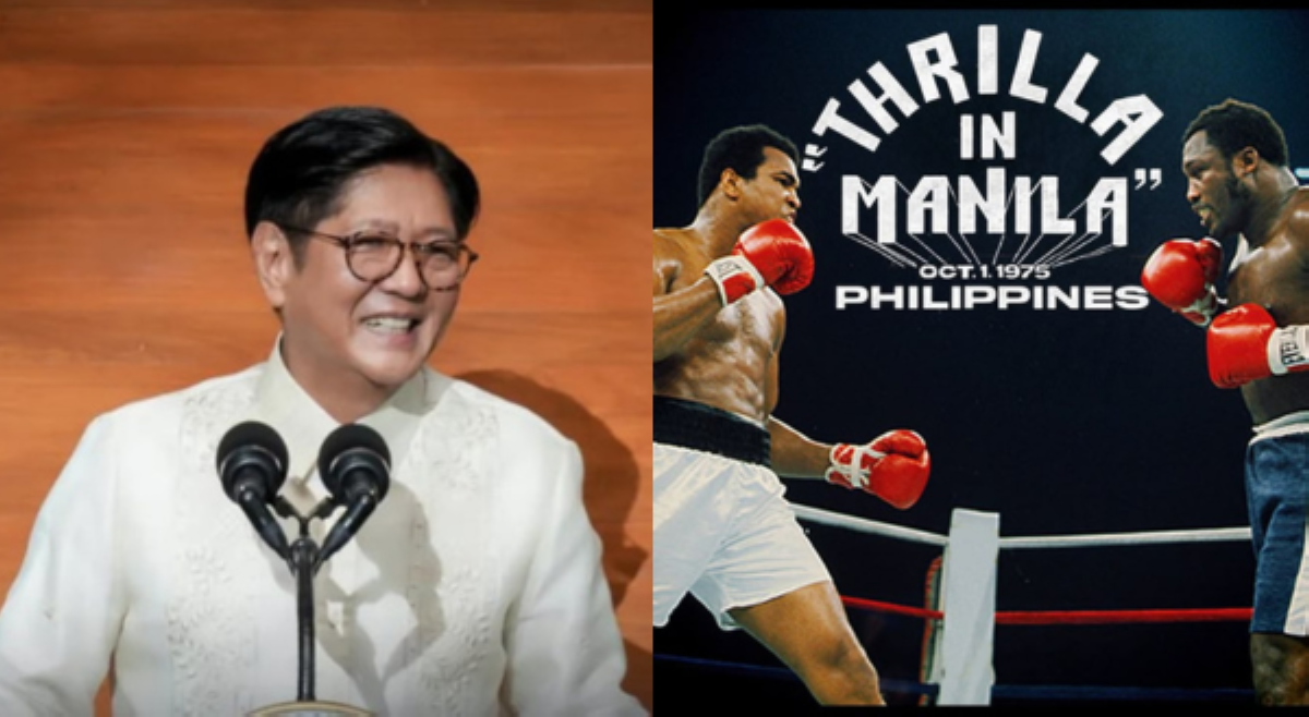 PBBM, hinimok gov't agencies na makibahagi sa 50th anniversary celebration ng 'Thrilla in Manila'