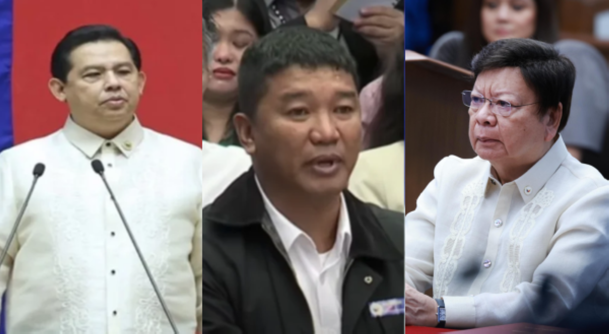 &lsquo;Pilit na pilit!&rsquo; Romualdez, binakbakan lumutang na witness ni Marcoleta