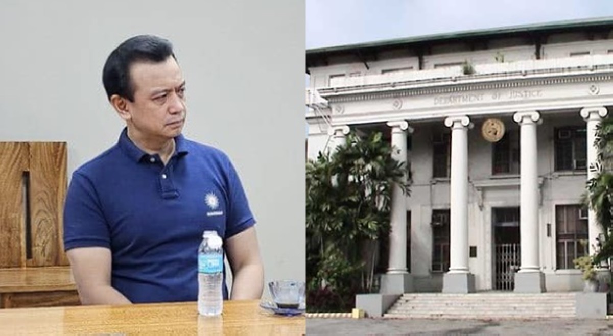 Trillanes, nanawagan sa DOJ: 'Wag gawing state witness sina Alcantara, Bernardo, Discaya&rsquo;
