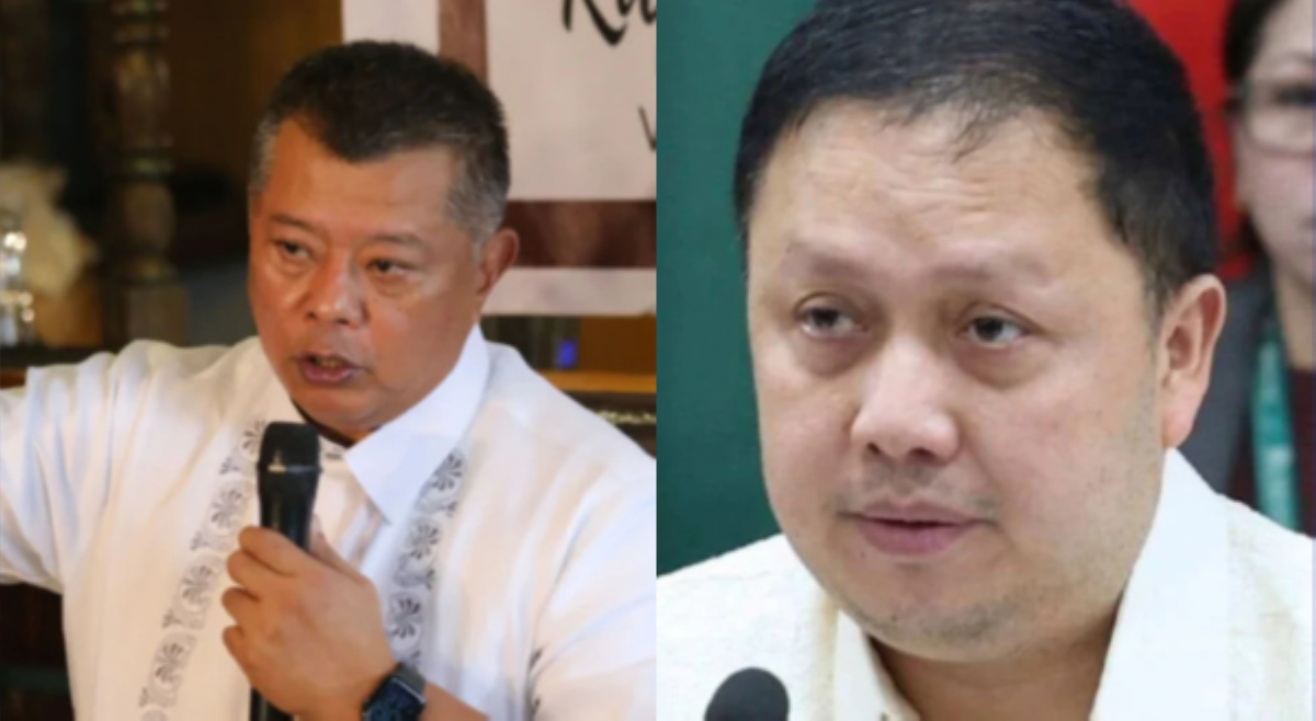 'Finding Zaldy Co:' DOJ, hihiling ng Blue Notice sa INTERPOL para tukuyin kinaroonan ni Rep. Co