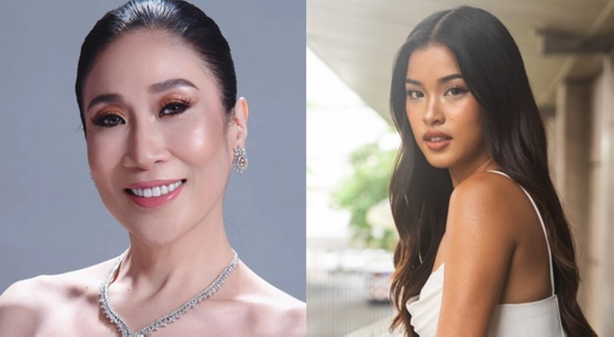 Annette Gozon-Valdes, dinepensahan si Shuvee Etrata: 'Let's respect each other's opinion'
