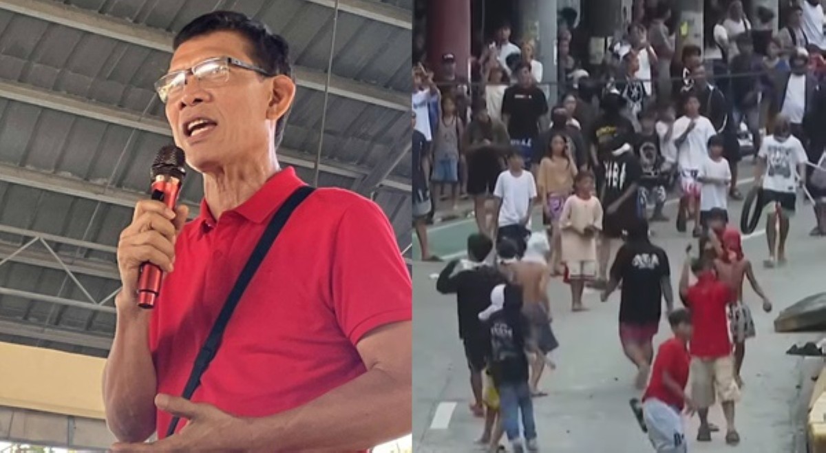 Ka Leody sa mga young stunna ng Mendiola: 'Hindi sapat ang galit'