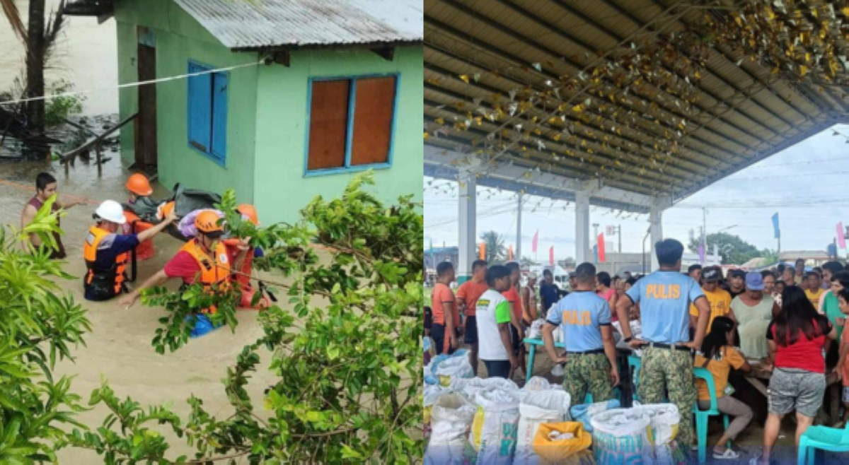 Higit 500,000 pamilya, apektado ng sunod-sunod na bagyo at habagat &ndash; NDRRMC