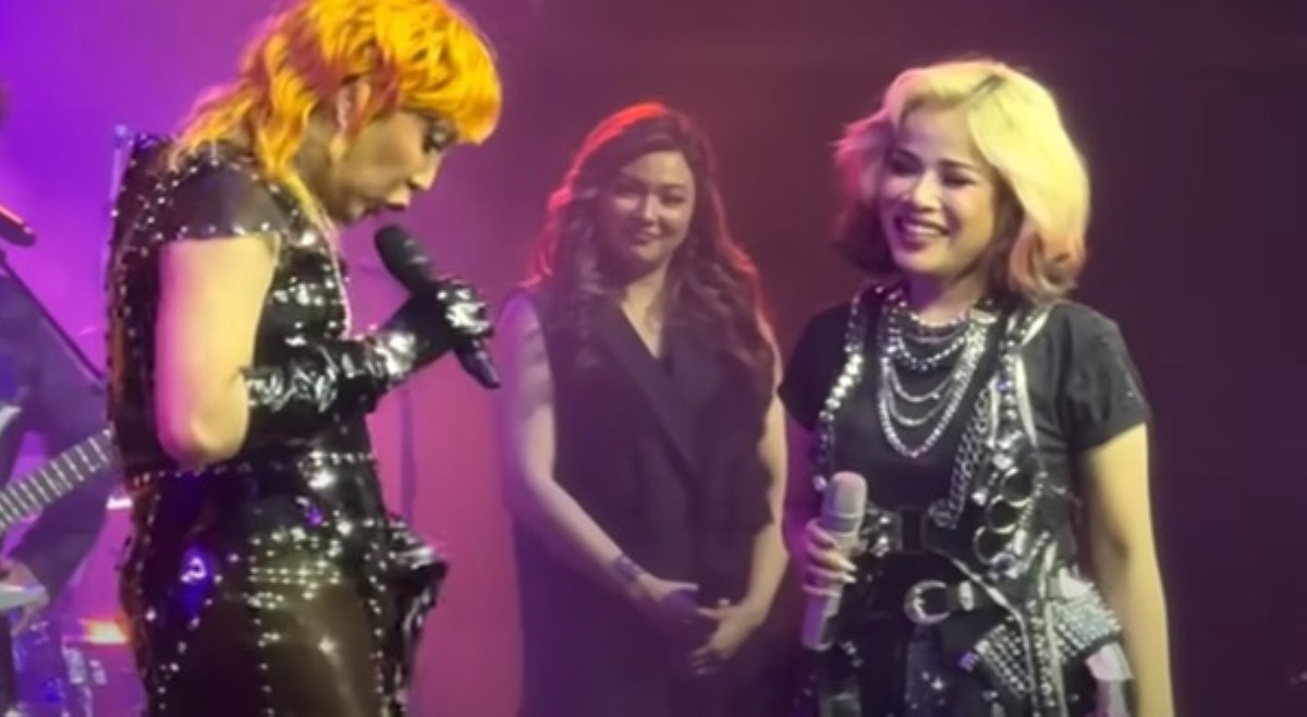 Palit sa kiffy? Vice Ganda, bet ibigay &lsquo;pututoy&rsquo; niya kay Klarisse De Guzman