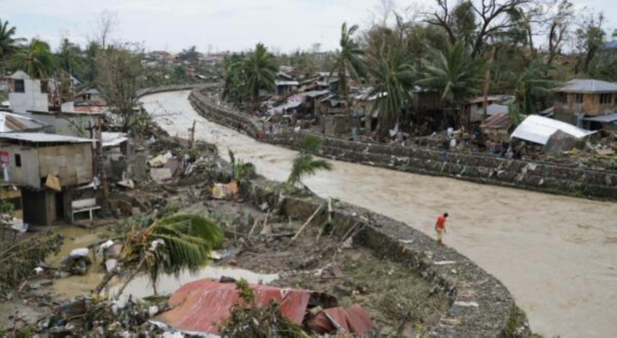Pilipinas, nanguna bilang 'most disaster-prone' country ayon sa WorldRiskIndex 2025