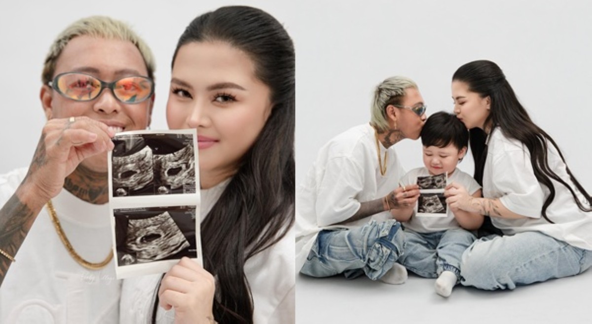 'Pag kamukha ko, sasabihin malas ng bata!' Whamos wish kamukha ni Antonette Gail baby no. 2 nila