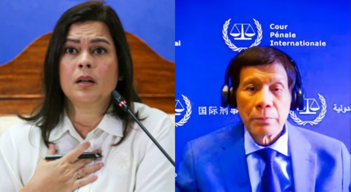 &lsquo;This is cruelty!&rsquo; VP Sara, umalma sa umano&rsquo;y pagbalewala ng ICC sa 'nakababahalang' kalusugan ni FPRRD