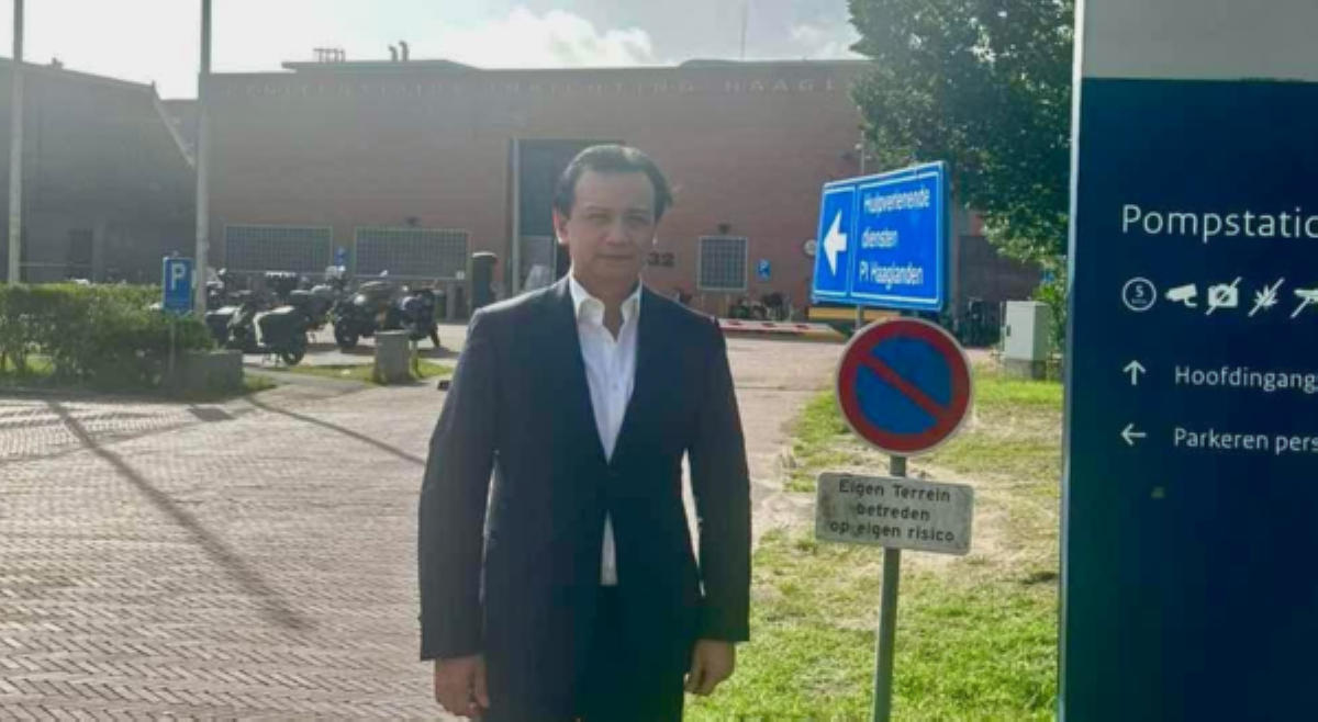&lsquo;Relaks lang nasa loob pa!&rsquo; Trillanes nagpasaring sa hiling na interim release ni FPRRD