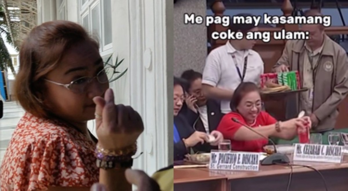 'Gandahan n'yo 'yong memes ko!'&mdash;Sarah Discaya