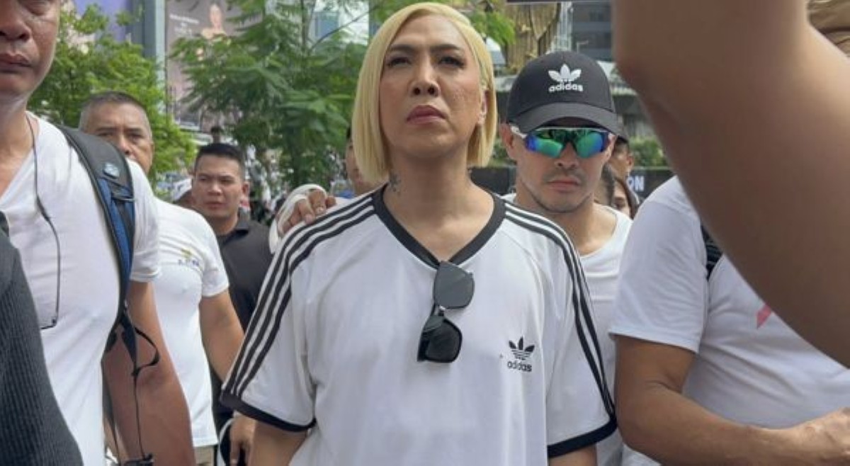 Kung magpapatuloy nakawan sa bansa, maraming pamilya ang masisira sey ni Vice Ganda