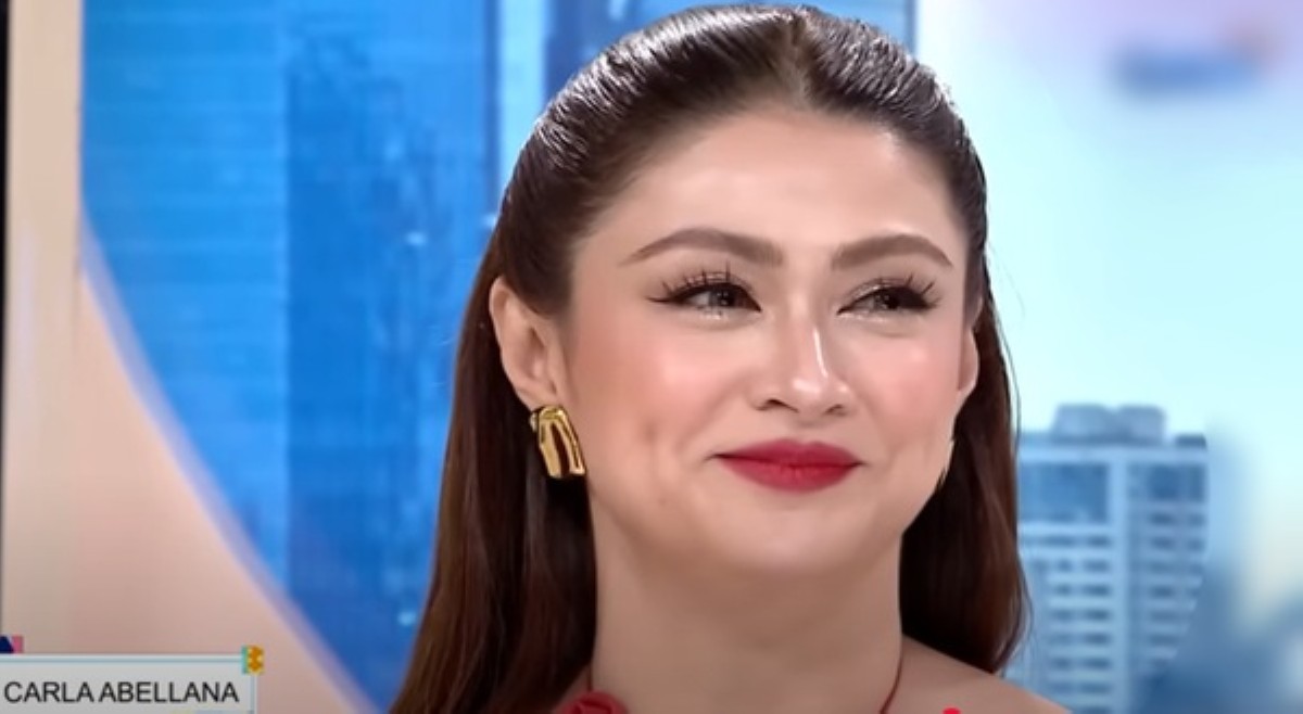 'At least 'di mamatay!' Carla, wish may makulong na mga korap bago matapos 2025
