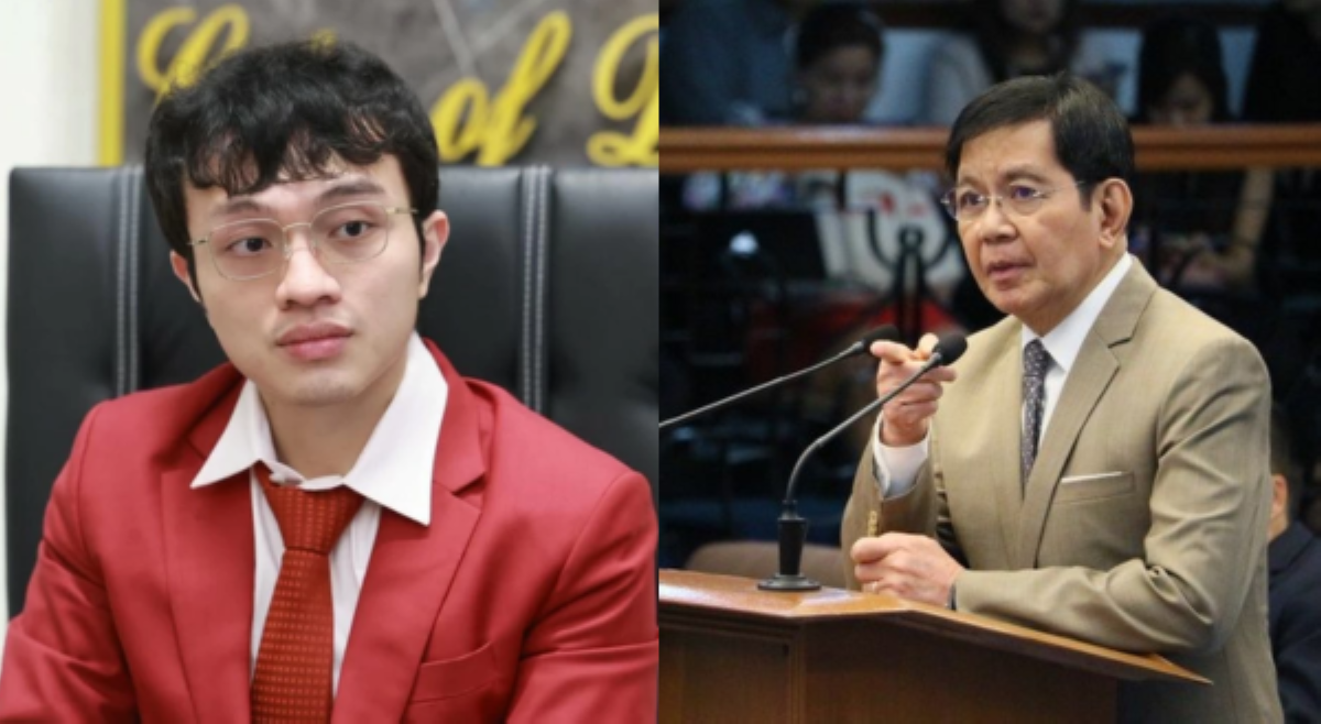 'Isang malaking kahihiyan ng Cavite!' Rep. Barzaga, binanatan si Sen. Lacson