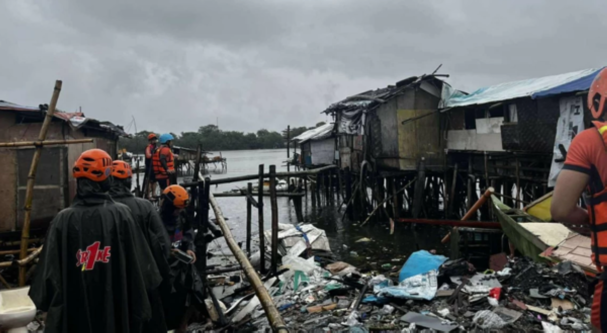19 na katao, nasawi sa pananalasa ng bagyong Mirasol, Nando at Opong&mdash;NDRRMC