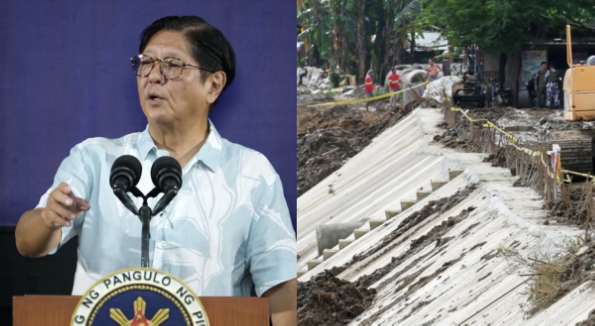 Flood control projects, iraratsada pa rin sa 2026&mdash;PBBM
