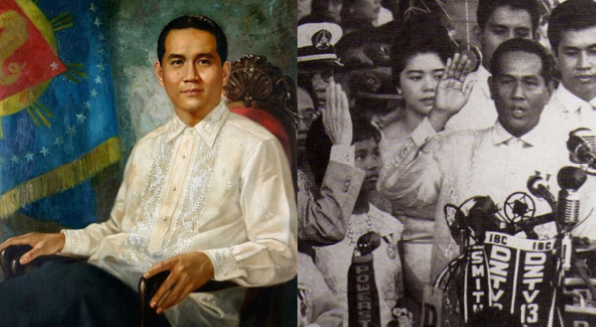 KILALANIN: Diosdado Macapagal, ang ikasiyam na Pangulo ng Pilipinas