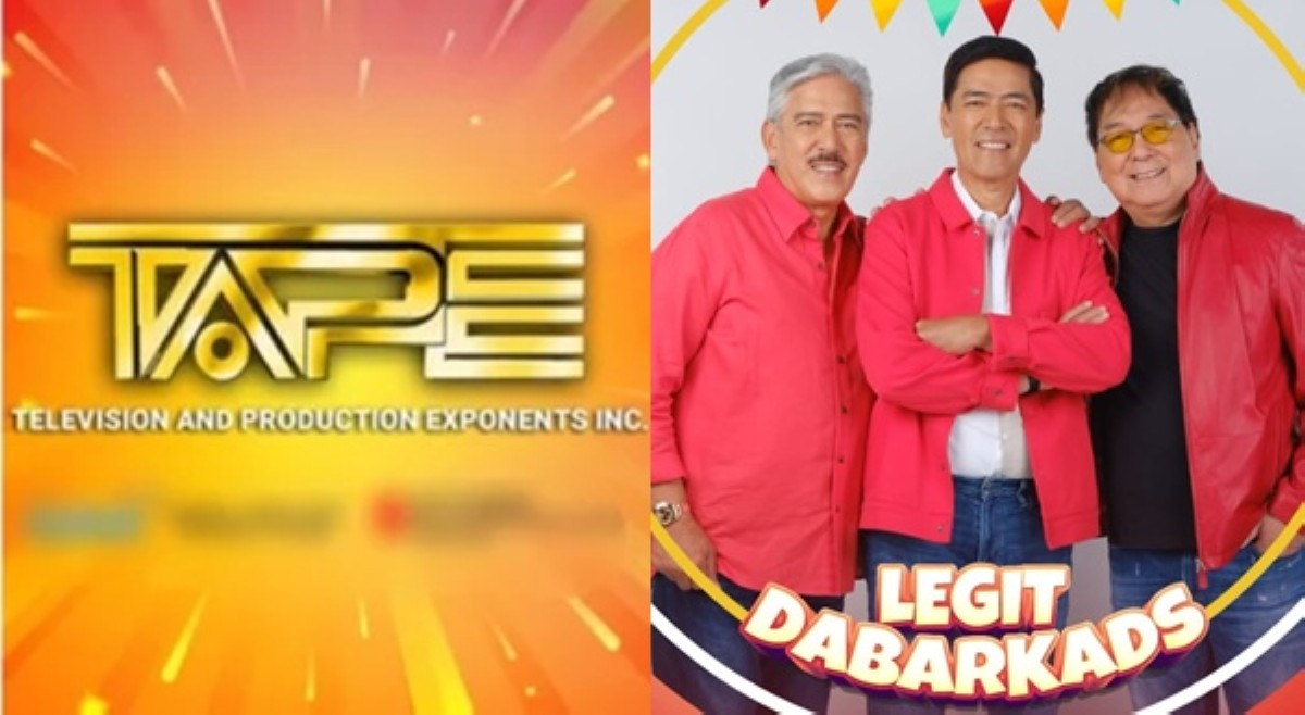 Apela ng TAPE sa copyright ng 'Eat Bulaga,' ibinasura ng Court of Appeals