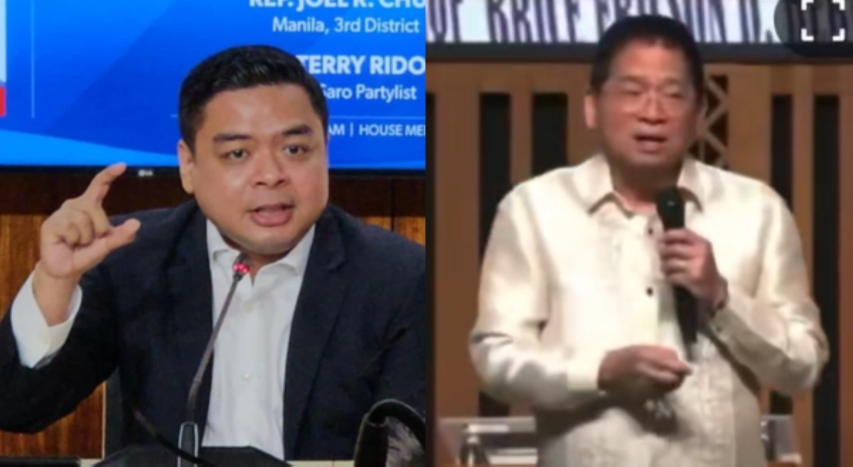 'Baka makulong talaga si Sen. Joel!' Riddon binanatan si Bro. Eddie
