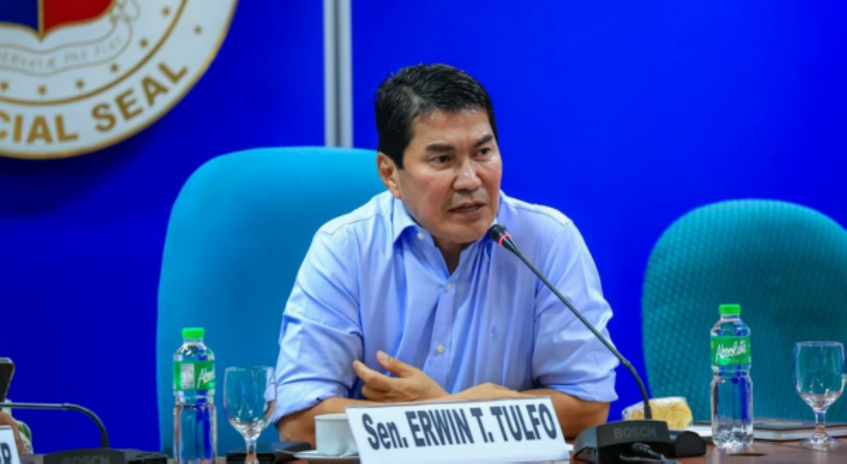 Sen. Erwin Tulfo, walang kaugnayan sa kahit anong contracting company