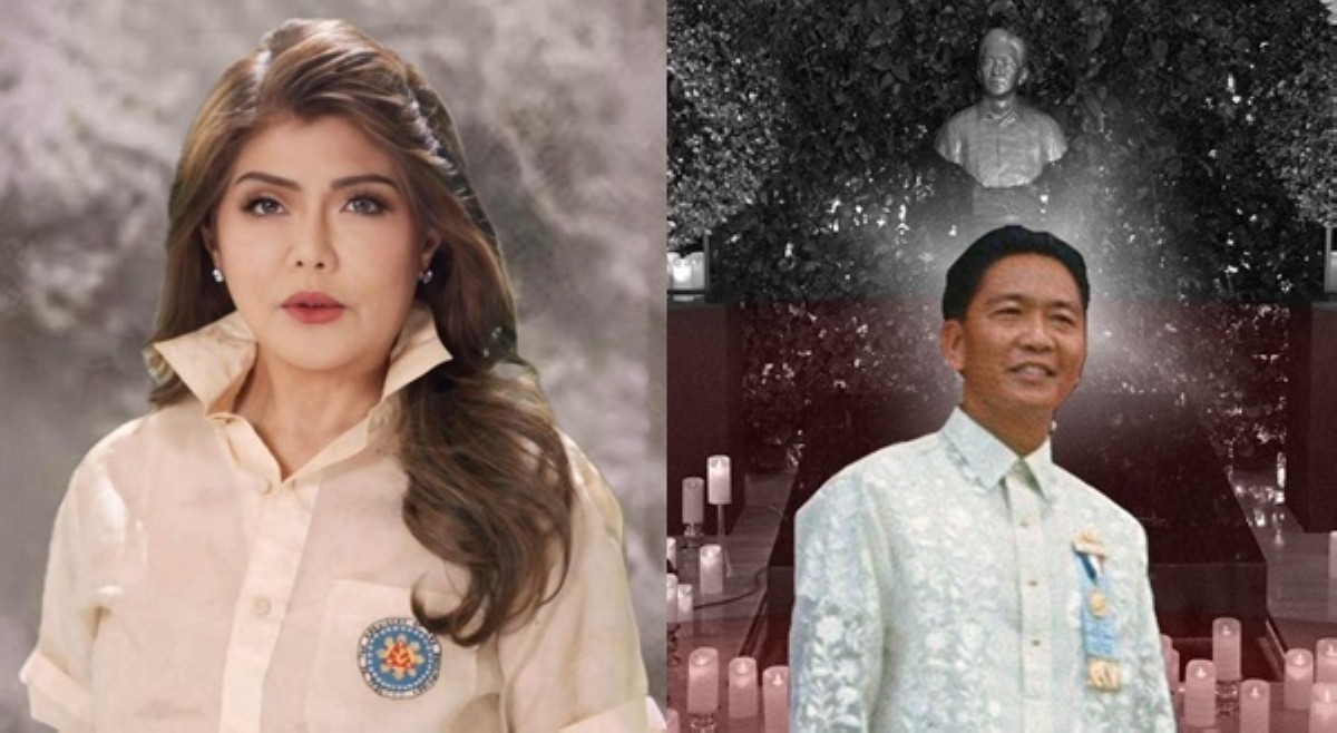 'Orig at dakila!' Sen. Imee patuloy na dadalhin mga aral, legasiya ng ama