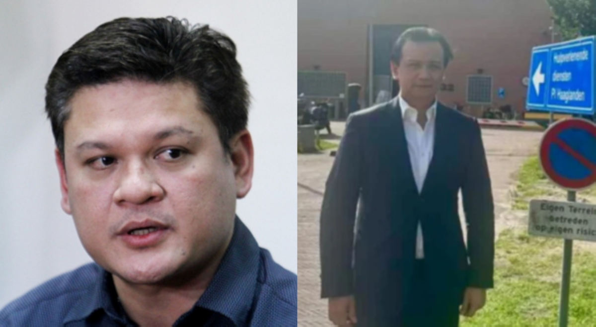 &lsquo;Baka magkalat ka ng virus mo diyan!&rsquo; Pulong, may pasaring kay Trillanes