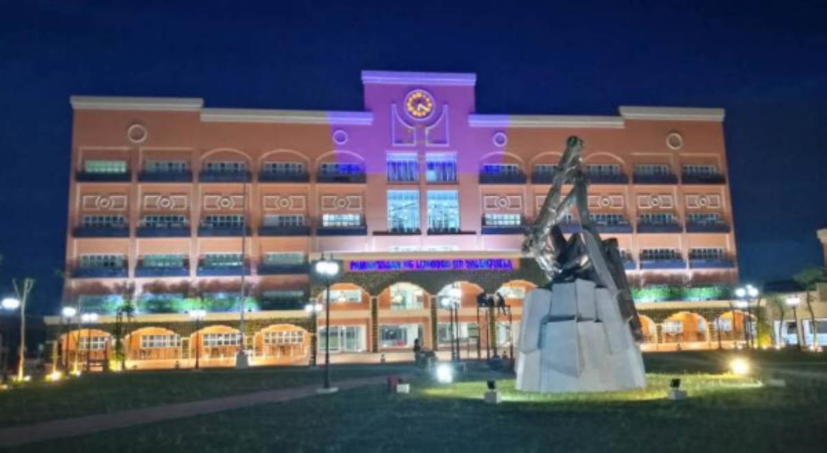 Valenzuela City Gov't, aaksyunan daing ng mga estudyante sa PLV