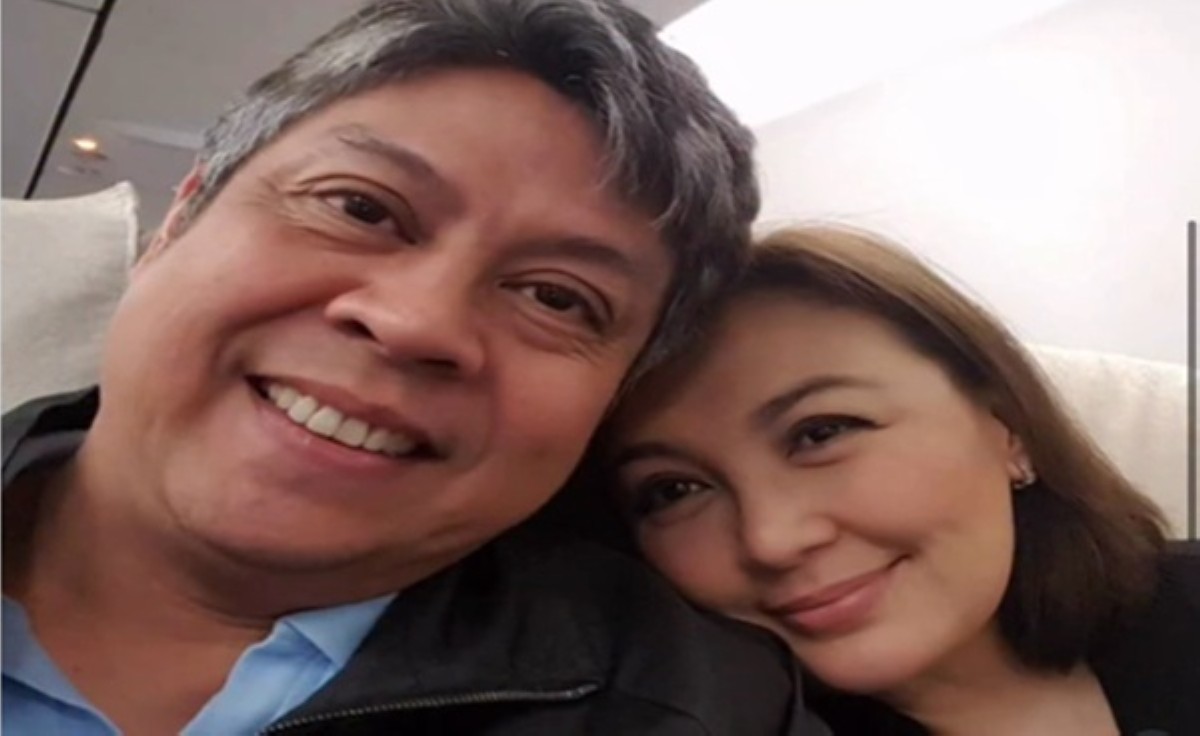 'Kung maluho lang si Kiko, Nepo Husband tawag sa kaniya!' Biro ni Sharon, inintriga