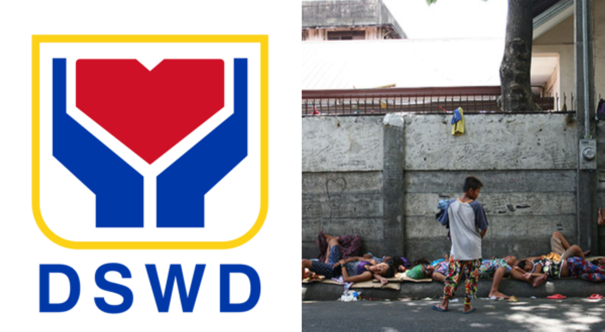 DSWD, inabisuhan publiko na &lsquo;wag magbigay ng tulong sa mga nanlilimos sa lansangan