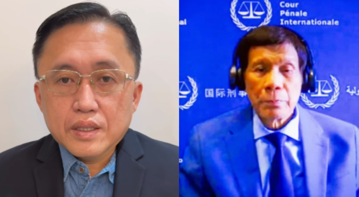 &lsquo;Kung nandito siya sa Pilipinas, masasamahan ko siya!&rsquo; Sen. Bong Go, umapela ng dasal para sa kalusugan ni FPRRD