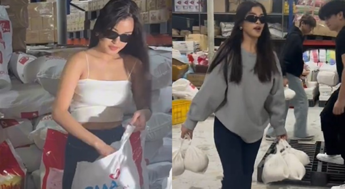 Pagsama ni Shuvee sa paayuda ng GMA Kapuso Foundation, inulan ng reaksiyon