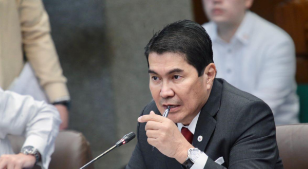 Sen. Erwin, binengga role ng kongresista sa budget insertions