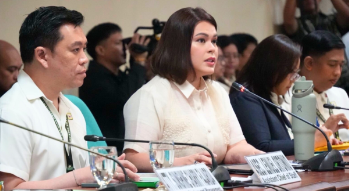 ₱902.89M pondo para sa OVP, aprubado na sa Senado