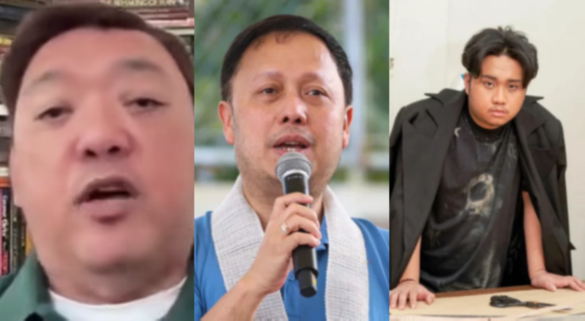 'Para magkaayos sa mga anak: Roque pinayuhan si Zaldy Co na magbalik ng mga umano&rsquo;y ninakaw