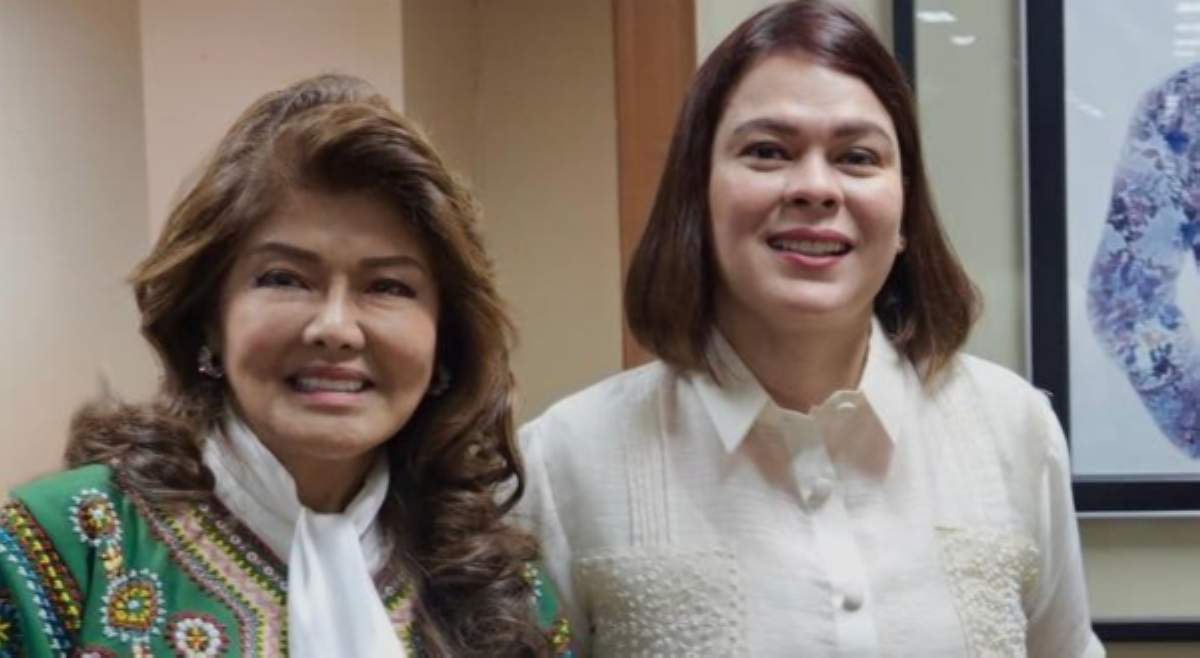 Sen. Imee Marcos sa 2026 OVP budget: 'Barya lang po ito!'