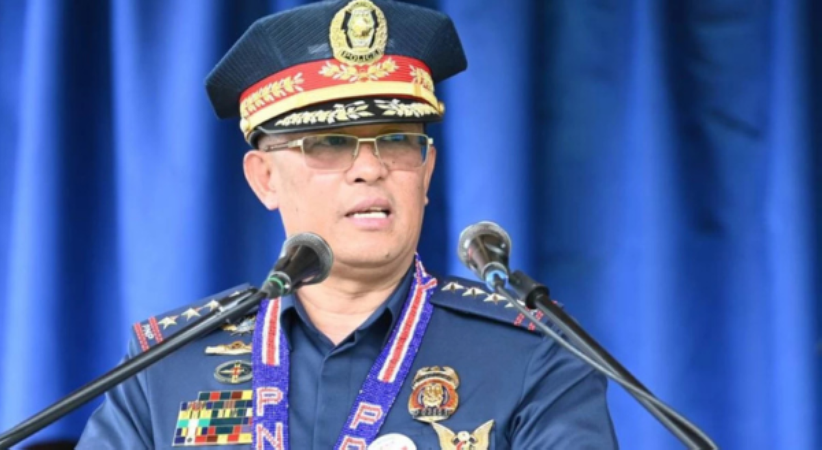 Dating PNP Chief Gen. Rodolfo Azurin Jr., itinalaga bilang ICI special adviser at investigator