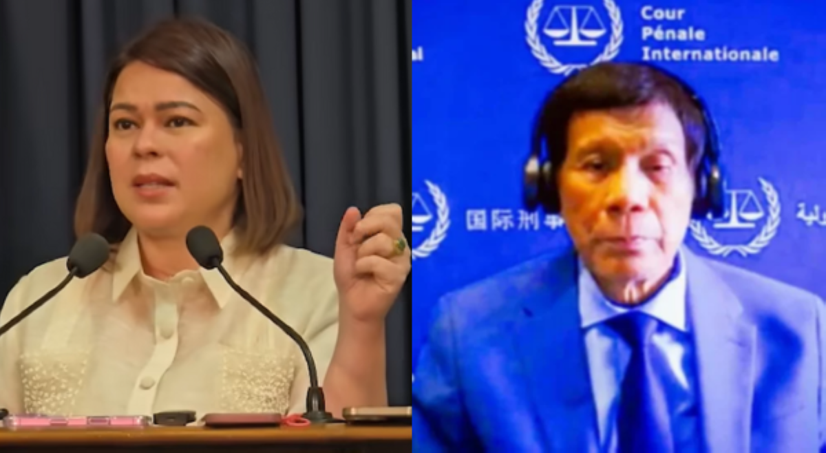 &lsquo;Pinapahirapan nila yung tao!&rsquo; VP Sara, iginiit na 'maraming beses' nang natumba si FPRRD sa ICC detention center