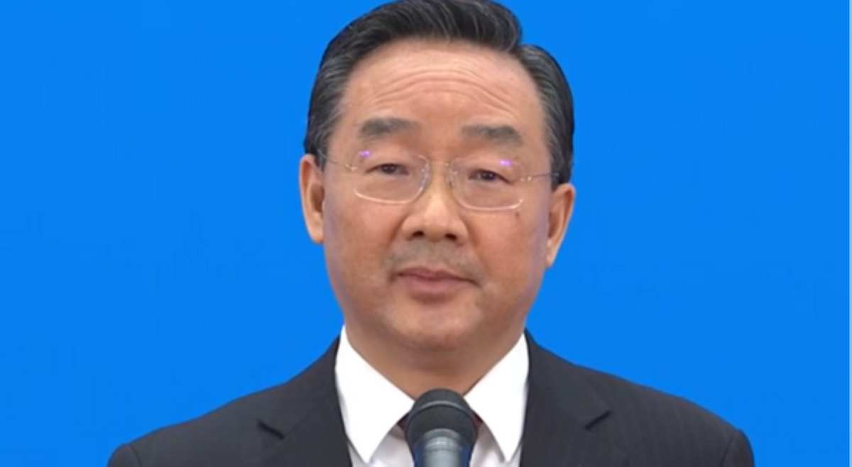 Ex-agriculture minister sa China, sinentensyahan ng bitay