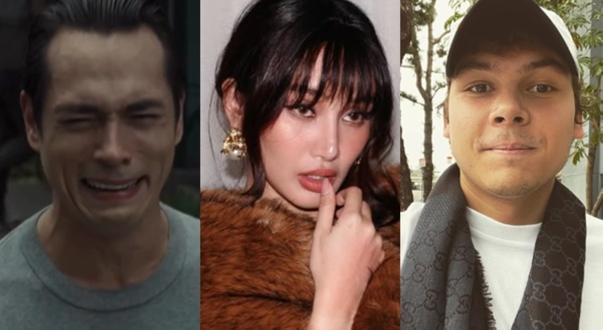 Jake Cuenca, pinagpalit ni Chie Filomeno sa mayamang boylet?