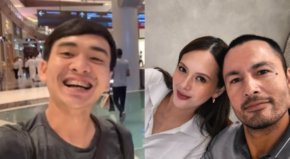 Derek, pinasinungalingan blind item ni Xian Gaza tungkol daw sa kanila ni Ellen