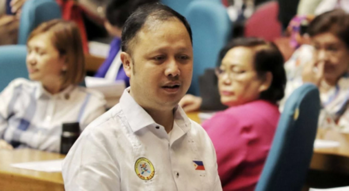 &lsquo;Ito ay hindi naging madali!&rsquo; Rep. Zaldy Co, nagbitiw na sa puwesto